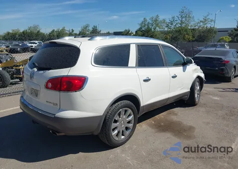 2010 Buick Enclave 2Xl из США, поврежденный, VIN 5GALRCED7AJ140026